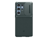SPIGEN Optik Armor do Samsung Galaxy S25 Ultra Abyss Green ACS08970 - 1313131 - zdjęcie 2
